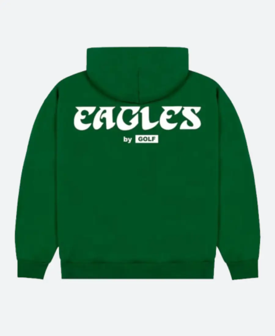 Eagles GOLF WANG Hoodie