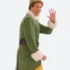 Elf Buddy Hobbs Christmas Coat