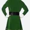 Elf Buddy Hobbs Christmas Coat Back Image