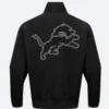 Eminem Detroit Lions Paint The City Jacket Back Image