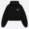 Essentials Cropped Hoodie