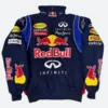 F1 Red Bull Infinity Racing Jacket Front Image