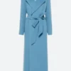 Fool Me Once Judith Burkett Long Coat Front Image