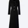 Fool Me Once Maya Stern Long Coat Front Image