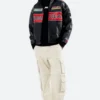 Formula 1 Pole Position Leather Jacket