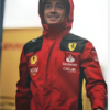 GP 2023 Charles Leclerc Hooded Jacket