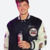 Grand Prix 2024 Las Vegas Racing Varsity Jacket Front Image