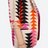 Great British Bake Off S15 Prue Leith Triangle Print Blazer Other Image