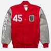 HOMAGE Archie Griffin Goat Jacket