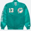 HOMAGE x Starter Dan Marino GOAT Jacket