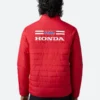 HRC Honda Howell Jacket Back Image