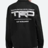 HUF X TRD Worldwide Racing Jacket Back Image