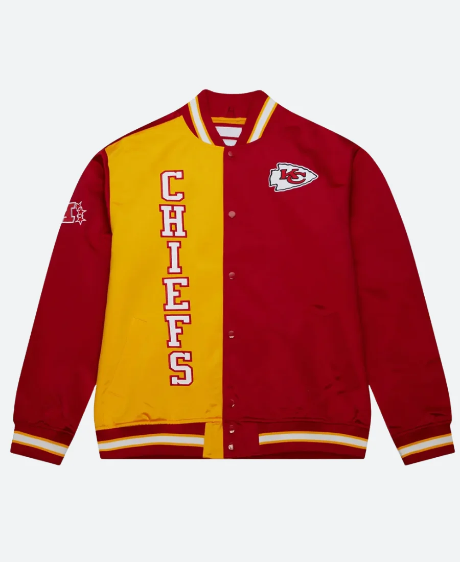 Holiday Touchdown A Chiefs Love Story Derrick Taylor Jacket Front Image