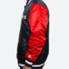 Houston Texans Bomber Jacket Shoulder Image