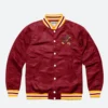 Iowa State Varsity Jacket Front Image