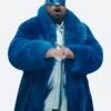 It’s My Ego Ice Cube Fur Coat Front Image