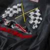 Jeff Hamilton x Formula 1 x PacSun Leather Racing Jacket Zoom Image