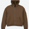 Jordan X Travis Scott Hoodie Front Image