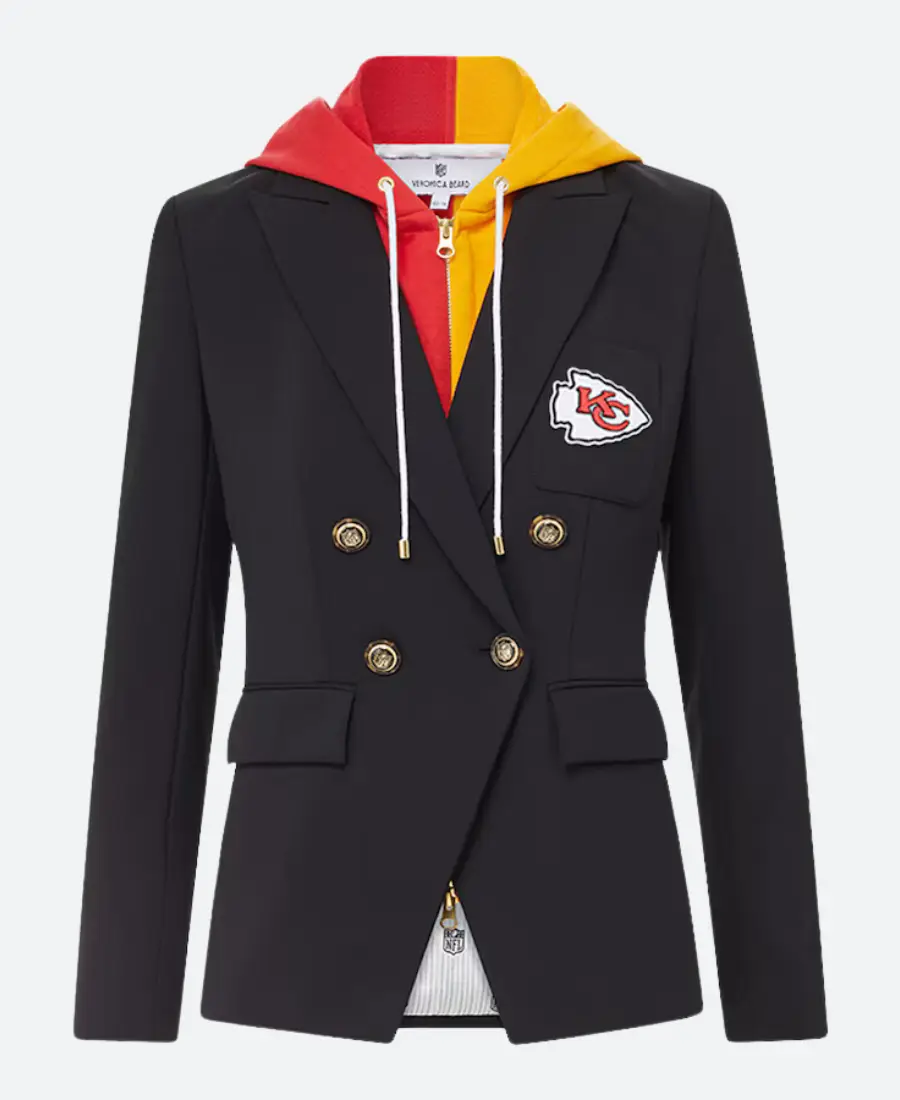 Kansas City Chiefs Dickey Jacket