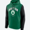 Kelly Green Boston Celtics Scorer Hoodie