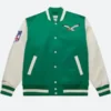 Kelly Green Eagles Philly Special Jacket