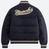 Moncler Lateltin Bomber Jacket Back image