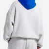 NY Knicks Fear Of God Essentials Hoodie Back image