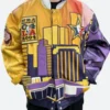 LA 2004 NBA All Star Jacket Front Image