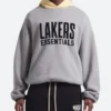 Lakers X Essentials Hoodie