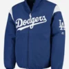 Los Angeles Dodgers On Field Jacket