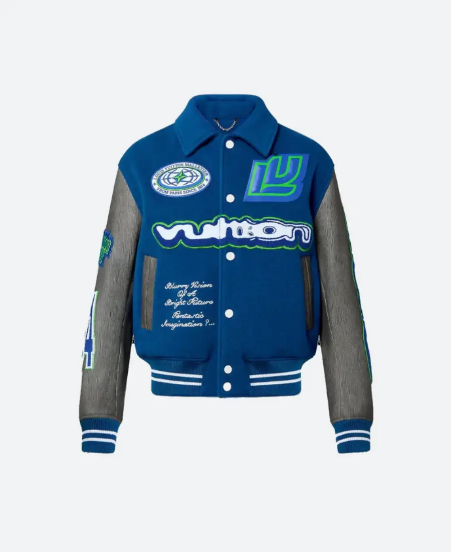 Louis Vuitton 2024 Varsity Jacket