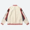 M&M F1 Racing Jacket Back Image