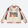 M&M F1 Racing Jacket Front Image