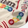 M&M F1 Racing Jacket Zoom Image