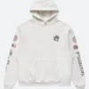 Malbon x formula 1 Grand Prix Hoodie