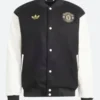 Manchester United Varsity Jacket