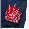 Marvel Spider Man Peter Parker Racing Jacket Sleeves Image