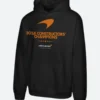 McLaren F1 Team 2024 Constructors Champion Hoodie