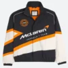 McLaren F1 Track Jacket Front Image