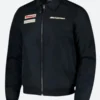 McLaren Monaco Grand Prix Heritage Jacket Front Image