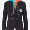 Miami Dolphins Dickey Jacket