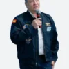 Michael Lopez Alegria NASA Space Force Jacket Front Image