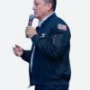 Michael Lopez Alegria NASA Space Force Jacket Side ImAGE