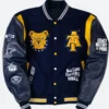 NC A&T X Motto 3.0 Aggie Pride Jacket Front Image