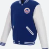 New York Mets Varsity Jacket Front Image