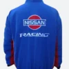 Nissan Motorsport Racing Jacket Back Image