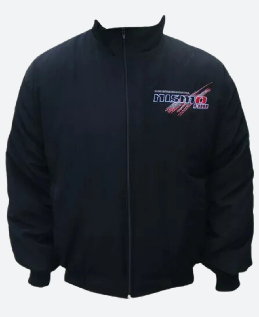 Nissan Nismo S Tune Motorsport Racing Jacket Front Image