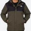 North Face Lone Peak Triclimate 2 Jacket