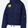 Notre Dame Puffer Jacket