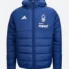 Nottm Forest Puffer Jacket